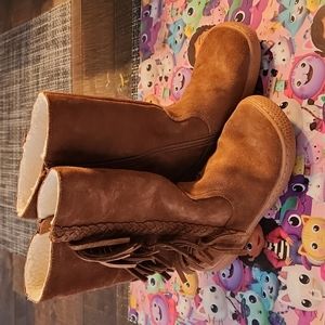 Livie and Luca boots